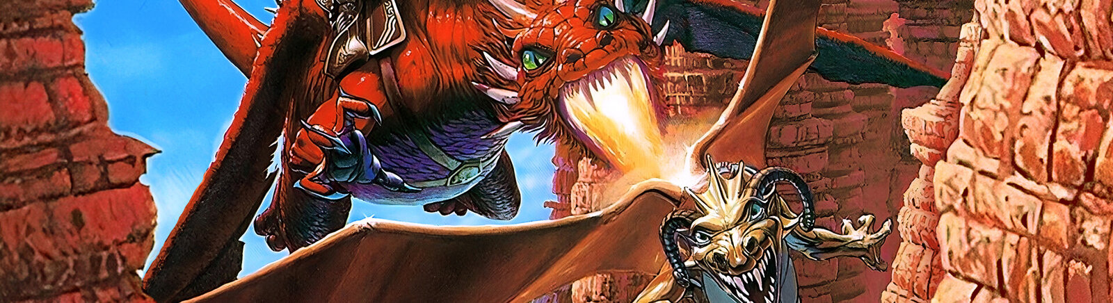 Дата выхода DragonStrike (1992)  на NES в России и во всем мире