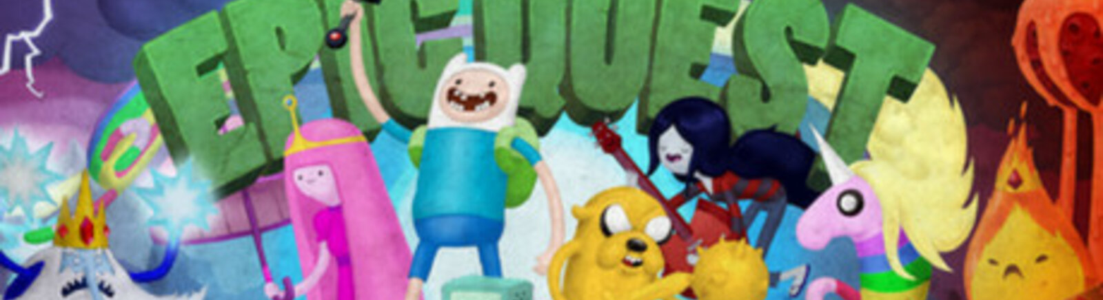 Adventure Time Finn And Jake S Epic Quest