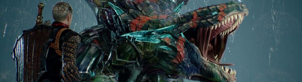 Дата выхода Scalebound  на PC и Xbox One в России и во всем мире