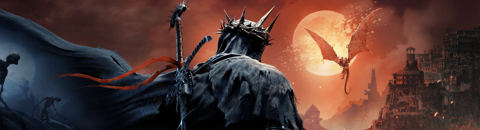 Дата выхода Lords of the Fallen  на PC, PS5 и Xbox Series X/S в России и во всем мире