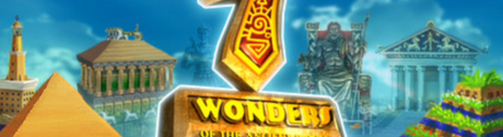 Дата выхода 7 Wonders of the Ancient World (7 Wonders HD)  на PC, PS2 и PSP в России и во всем мире