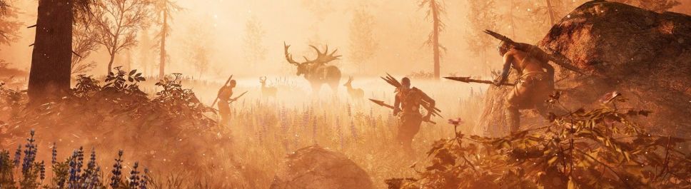 Дата выхода Far Cry: Primal  на PC, PS4 и Xbox One в России и во всем мире