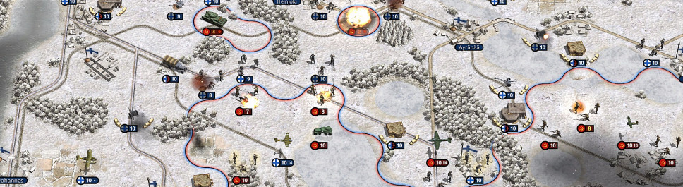 Дата выхода Order of Battle: Winter War  на PC и Mac в России и во всем мире