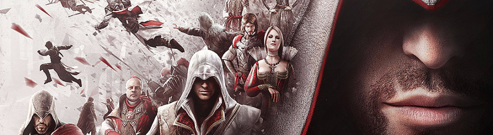 Дата выхода Assassin's Creed: The Ezio Collection  на PS4, Xbox One и Nintendo Switch в России и во всем мире