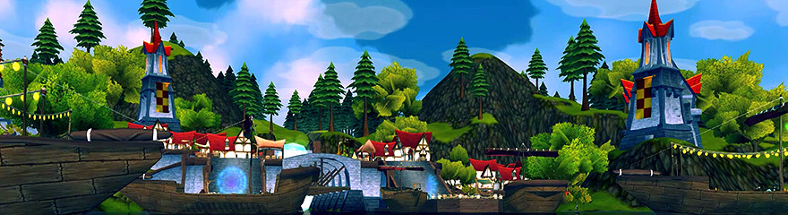 Дата выхода Villagers & Heroes (Крестьяне и герои 3D MMO)  на PC, iOS и Android в России и во всем мире