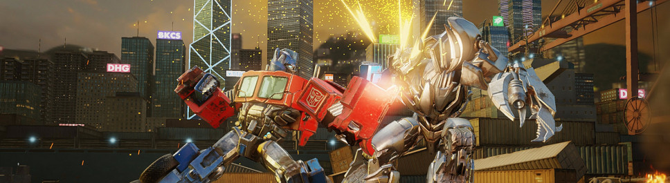 Дата выхода Transformers: Forged to Fight  на iOS и Android в России и во всем мире