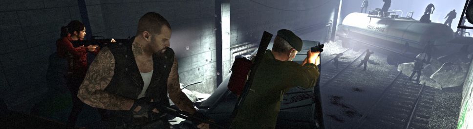 Дата выхода Left 4 Dead  на PC, Xbox 360 и Mac в России и во всем мире