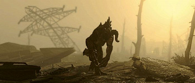 Bethesda не в состоянии ответить на животрепещущие вопросы о Fallout 4
