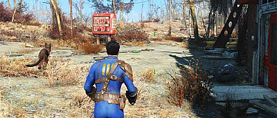 Bethesda рассказала о компаньонах в Fallout 4