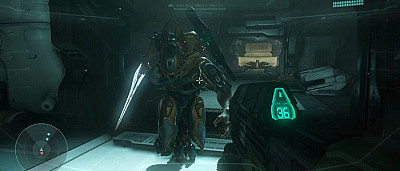 Пара геймплейных видео Halo 5: Guardians позволила оценить синглплеер