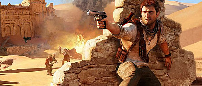 Naughty Dog была недовольна Uncharted: Drake's Fortune