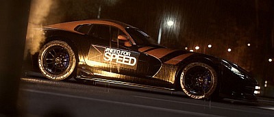 Автопарк Need For Speed расширился до 38 машин. Новые скриншоты