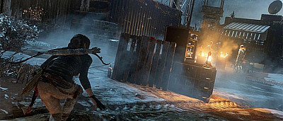 Авторы Rise of the Tomb Raider подогрели интерес к игре новым роликом