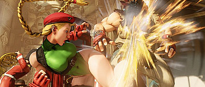 Второй бета-тест Street Fighter 5 стартует в этом месяце на PC, PS4