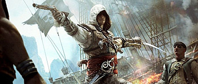 Ubisoft вспомнила Assassin's Creed 4: Black Flag