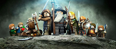 Коды LEGO The Lord of the Rings