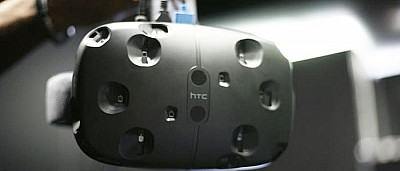 В ходе разработки HTC Vive произошел «очень большой технологический прорыв»