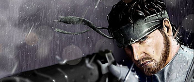 Хейтер намекнул на продолжение Metal Gear Solid