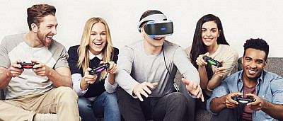 Объявлена цена PlayStation VR в России