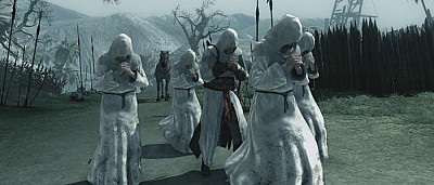 Assassin's Creed 1 пополнила список совместимых с Xbox One игр