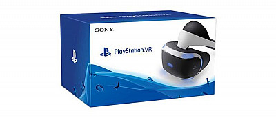 Шлем виртуальной реальности PlayStation VR оценили в 37 000 рублей