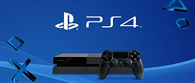 Продажи PS4 ускорились третий год подряд