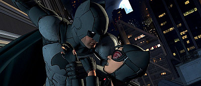 Первый эпизод BATMAN — The Telltale Series выйдет в августе