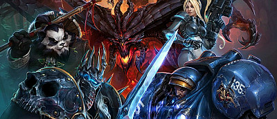 Gamescom 2016: Heroes Of The Storm пополнится новыми персонажами