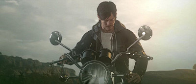 Нормас Ридус стал героем Metal Gear Solid 5