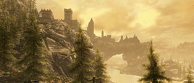 Для Skyrim Special Edition вышел патч 1.3, улучшающий стабильность игры