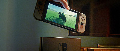 Nintendo Switch будет в два раза слабее PS4