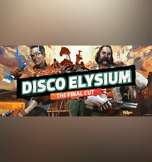 Disco Elysium - The Final Cut [РФ+Весь Мир]