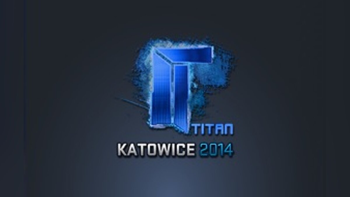 Титан холо 2014. Titan Holo Katowice 2014. Наклейка Титан Холо Катовице 2014. Наклейка Титан Катовице.