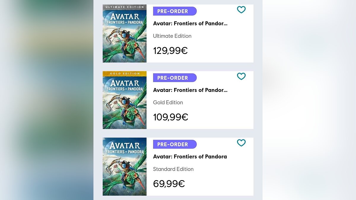 Ubisoft показала геймплейный трейлер Avatar: Frontiers of Pandora — игра  выйдет 7 декабря