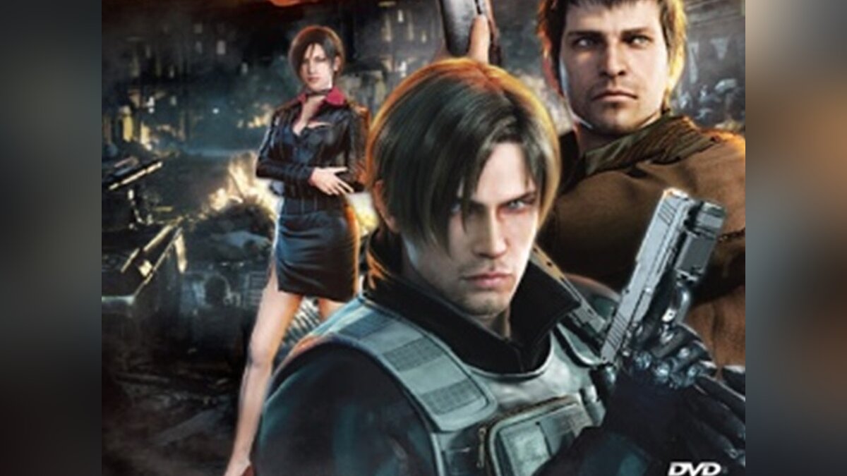 Тест: угадай часть Resident Evil по скриншоту