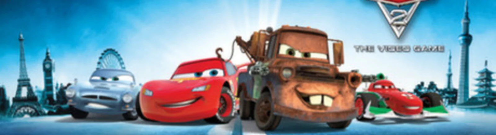 Cars 2: The Video Game - последние новости сегодня (сентябрь 2025) - взлом защиты, системные требования, новости обновлений, где скачать игру, трейлер