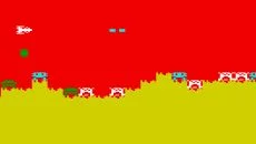Cavern Fighter - дата выхода для ZX Spectrum