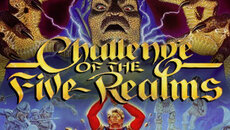 Challenge of the Five Realms - игра в жанре Ролевая игра