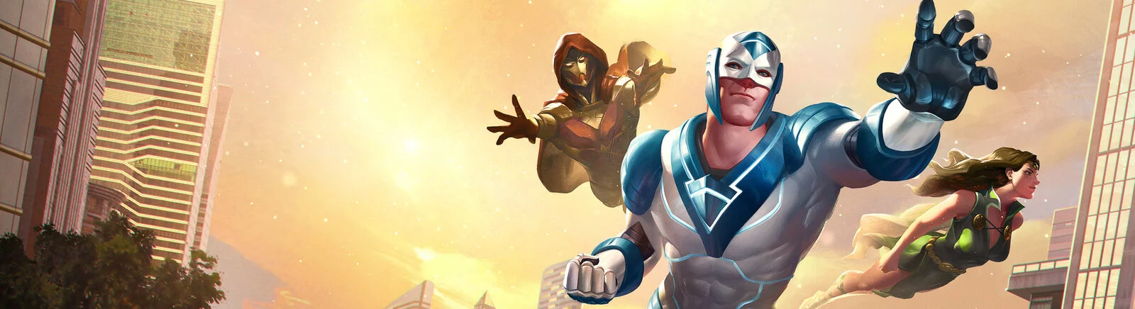 Champions Online - последние новости сегодня (август 2025) - взлом защиты, системные требования, новости обновлений, где скачать игру, трейлер