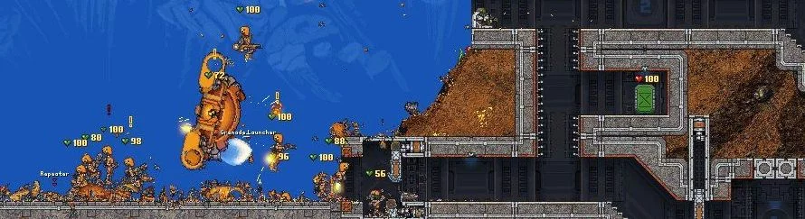Дата выхода Cortex Command в разных странах мира