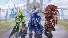 Lineage Red Knights похожа на Lineage Red Knights