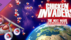 Chicken Invaders 2: The Next Wave - игра в жанре Футуризм (Будущее)