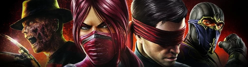Девушки из Mortal Kombat Девушки из Mortal Kombat