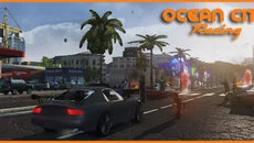 City Racing - игра в жанре Вид от первого лица