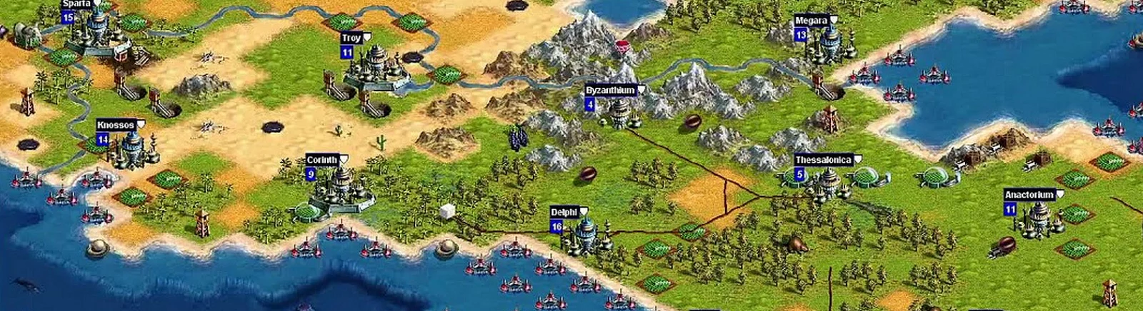 Дата выхода Civilization: Call to Power (CTP) в разных странах мира Дата выхода Civilization: Call to Power (CTP) в разных странах мира