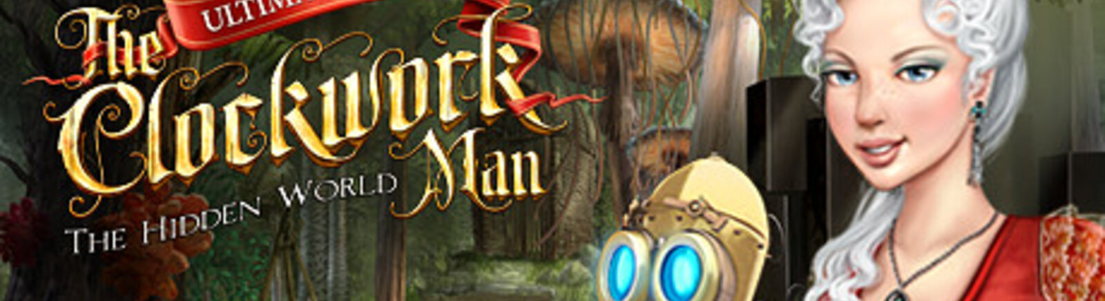 Дата выхода Clockwork Man: Hidden World (The Clockwork Man 2)  на PC и Mac в России и во всем мире