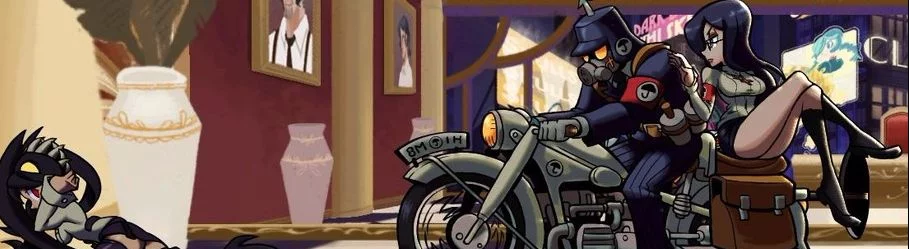 Skullgirls — Русификатор для Skullgirls / Локализация