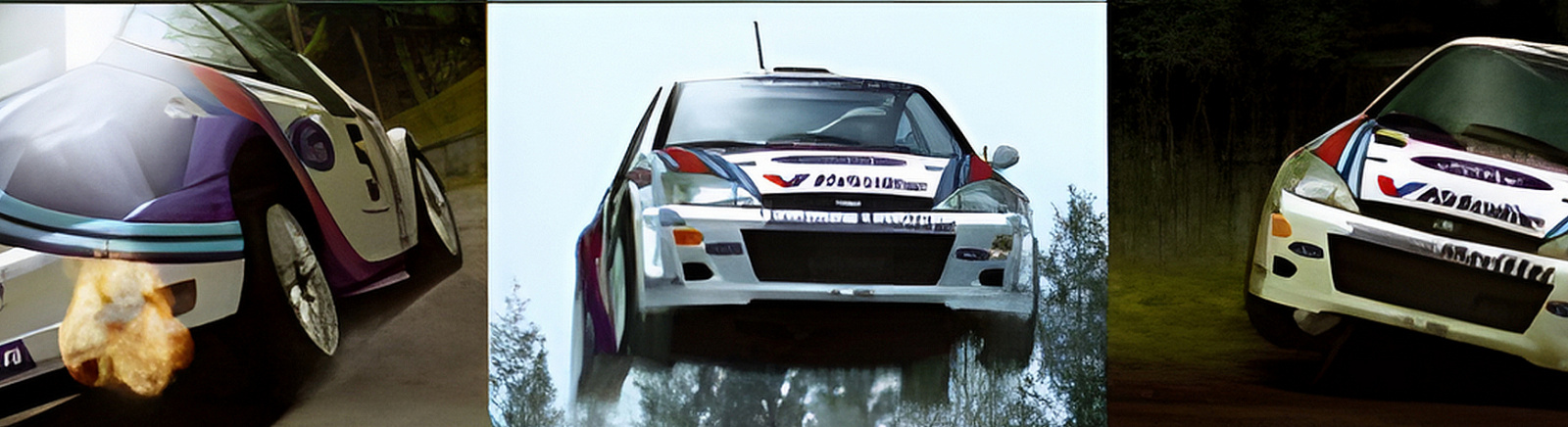 Дата выхода Colin McRae Rally 2.0 (CMR 2)  на PC, PlayStation и Xbox в России и во всем мире