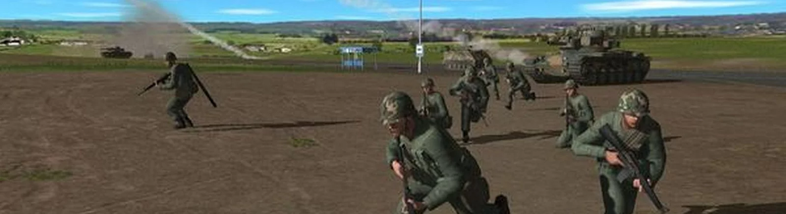 Лучшие игры, похожие на Combat Mission Anthology Лучшие игры, похожие на Combat Mission Anthology