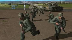 Combat Mission Anthology - игра в жанре Танки